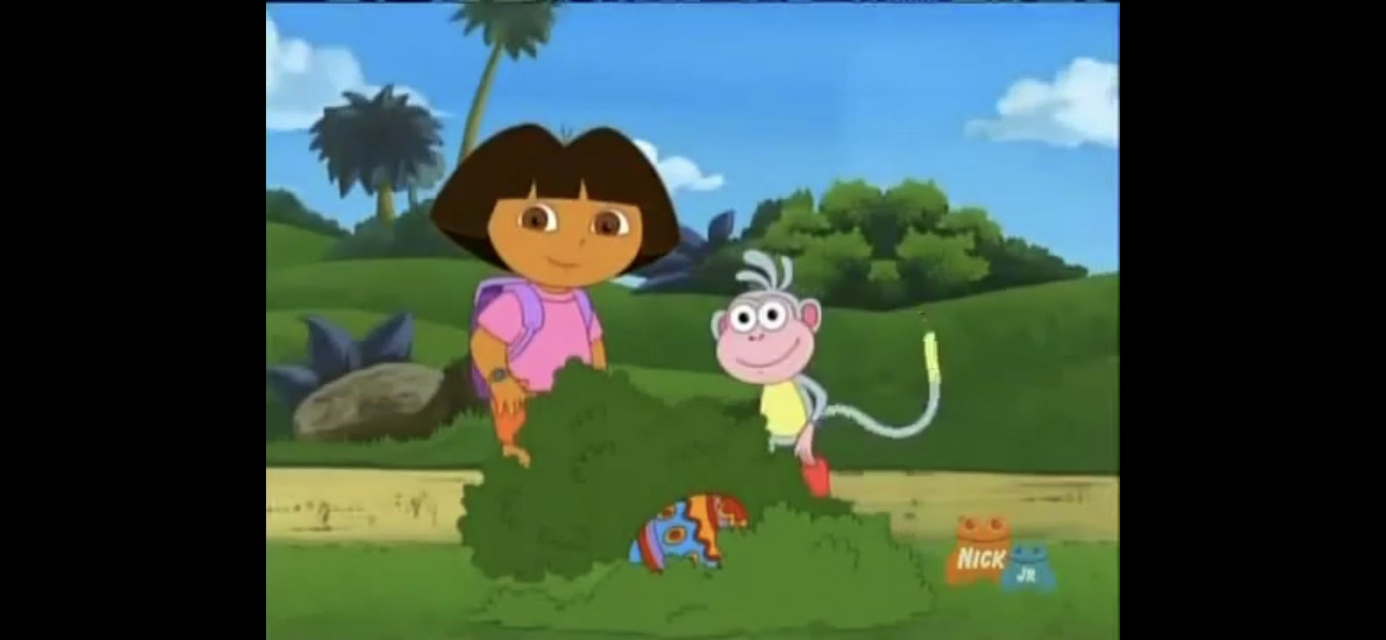 Egg Hunt Dora The Explorer Wiki Fandom