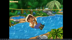 Diego Saves Baby River Dolphin Dora The Explorer Wiki Fandom