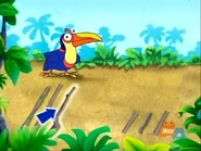 (This one. Remember the bump at the end?)