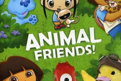 Nick Jr. Favorites: Animal Friends!: : Movies & TV Shows