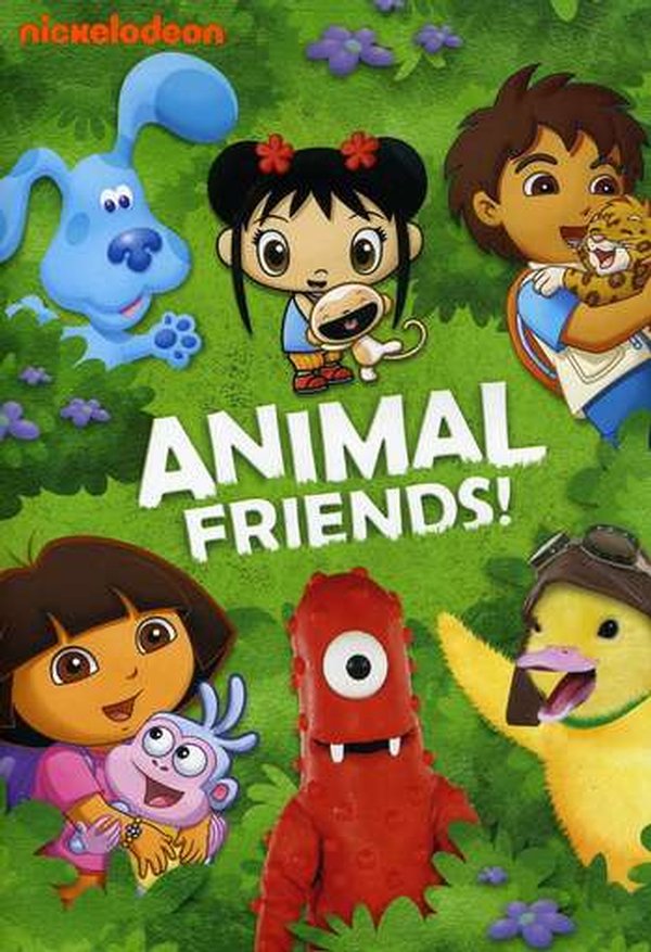 Animal Friends | Dora the Explorer Wiki | Fandom