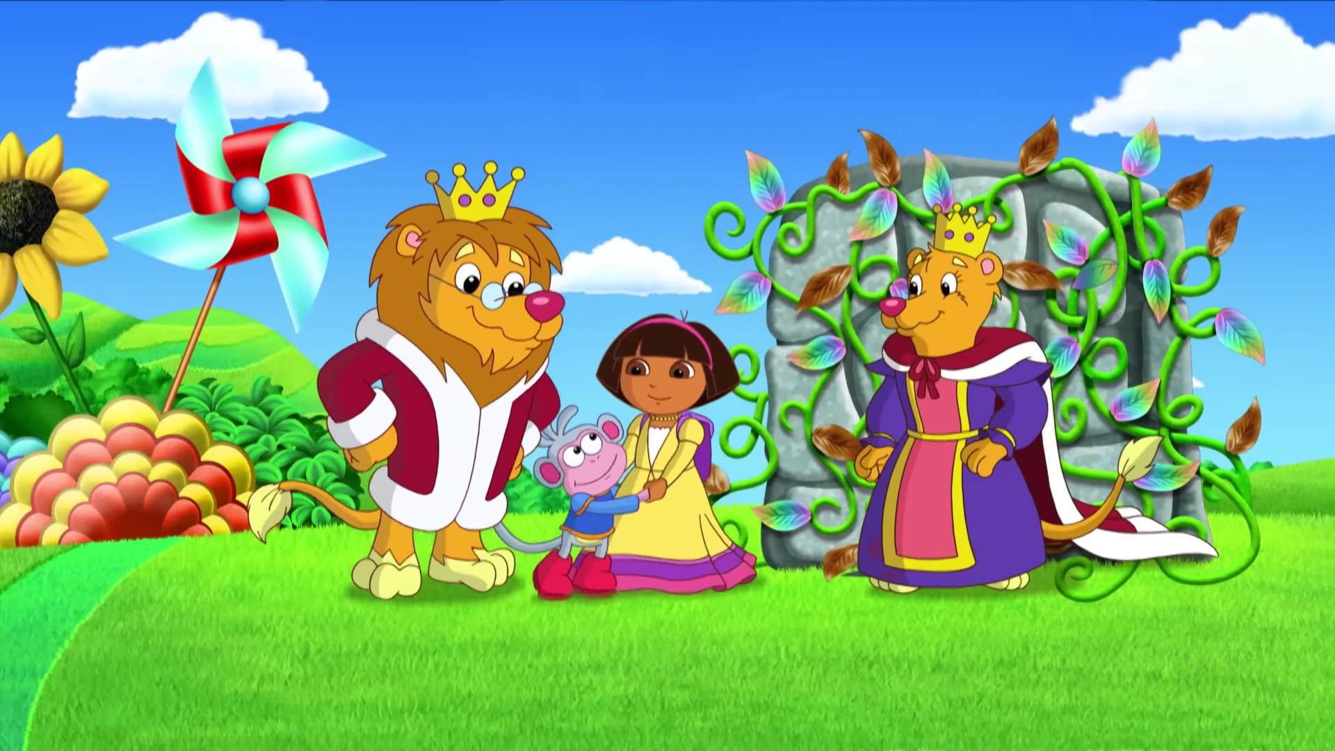 Dora Saves Fairytale Land | Dora the Explorer Wiki | Fandom
