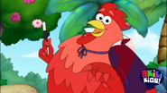 Dora The Explorer Boots The Chicken! Akili Kids! 0-41 screenshot