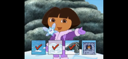 From Dora Saves the Snow Princess once more.