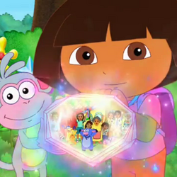 Dora the Explorer - Wikipedia