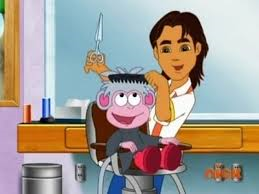 Dora's Hair-Raising Adventure | Dora the Explorer Wiki | Fandom