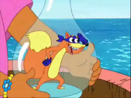 "LAND…HO!"
