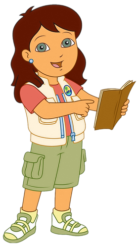 Go, Diego, Go Seasons 1-3 / Dora the Explorer Seasons 4-5