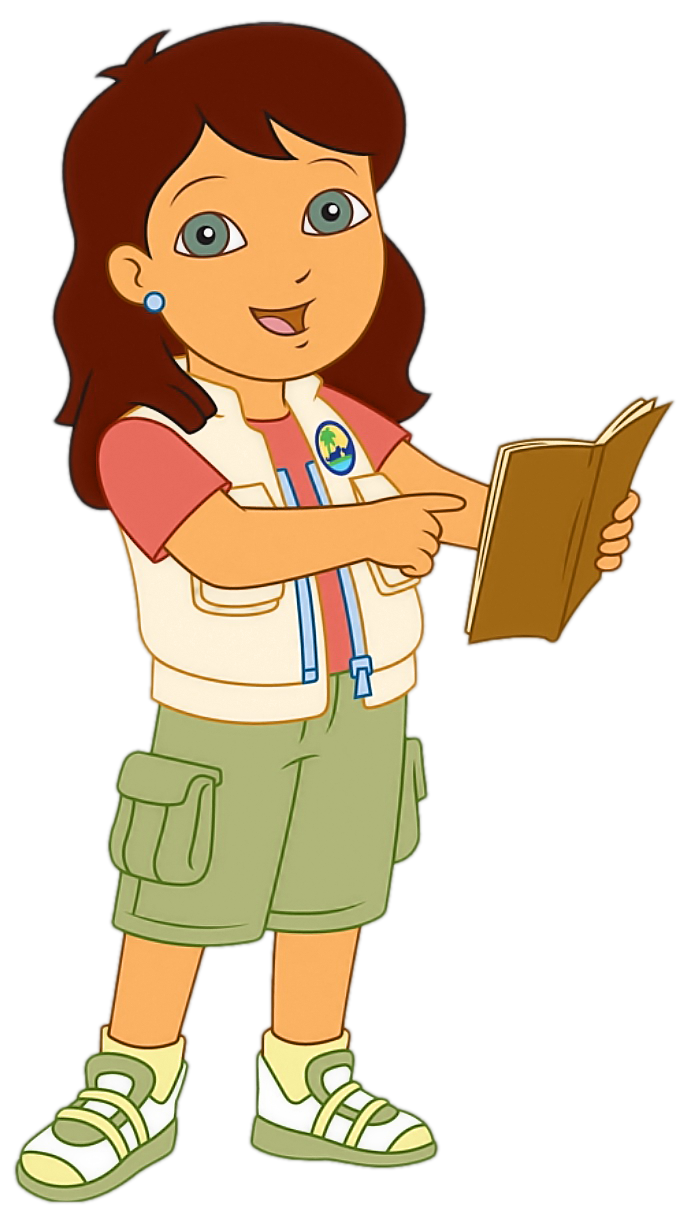 dora the explorer characters diego