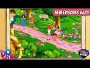 Dora The Explorer - Welcome To Fairytale Land - Akili Kids!