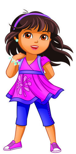 Dora and Friends: Into the City! - Wikipedia
