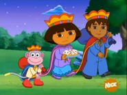 Dora Saves Three Kings Day! Starting 1-40 screenshot