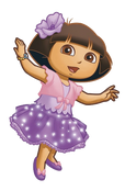 Dora dress 3