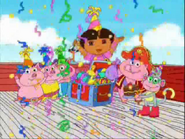It's a Pirate Party! Yo-ho-ho! HOORAY!