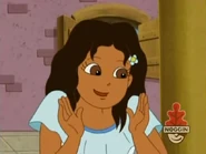 (Daisy gasps)