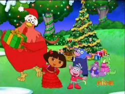 Nochebuena | Dora the Explorer Wiki | Fandom