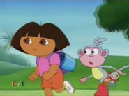 The Bear Chased Dora and Boots 1-16 screenshot