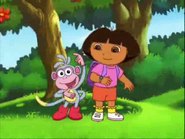 "And I'm Boots!"