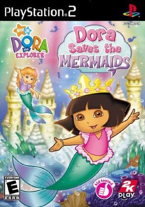 Dora the Explorer Dora Saves The Mermaids