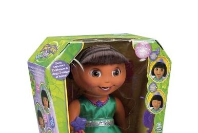 Magic Hair Fairytale Dora Dora the Explorer Wiki Fandom