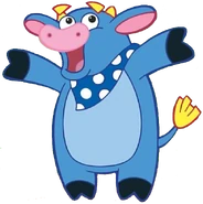 Benny | Dora the Explorer Wiki | Fandom