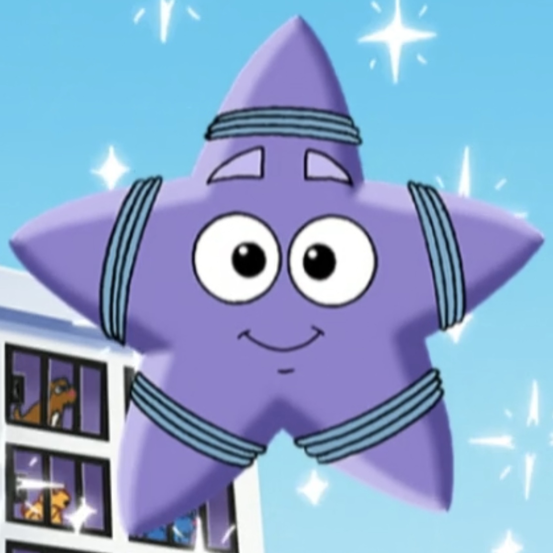 Saltador Star | Dora the Explorer Wiki | Fandom