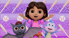 Dora, Boots and Bateo