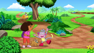 Dora & Boots Go On a Puppy Adventure! 🐶 FULL EPISODE Perrito's Big Surprise Dora the Explorer 5-31 screenshot