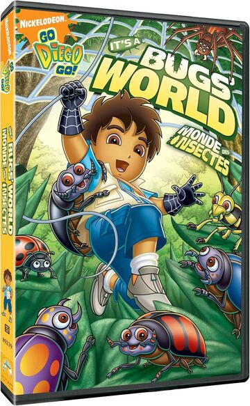 The Great Panda Adventure | Dora the Explorer Wiki | Fandom