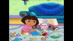 Backpack parade dora 2025