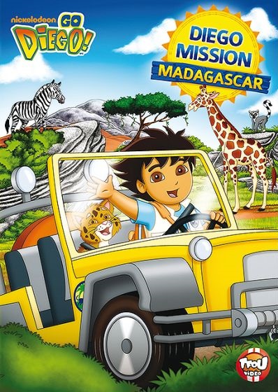 The Great Panda Adventure | Dora the Explorer Wiki | Fandom