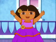 You have to stand up to dance! Stand up please, stand up!