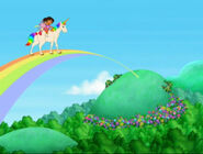 Look, there’s Wizzle Mountain!