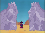King Popo and Queen Maria CANNOT move, they COULDN'T speak, and they CANNOT say, "Te amo".