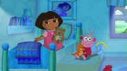 Dora and the Very Sleepy Bear 🐻💤 Full Episode Dora the Explorer 20-53 screenshot