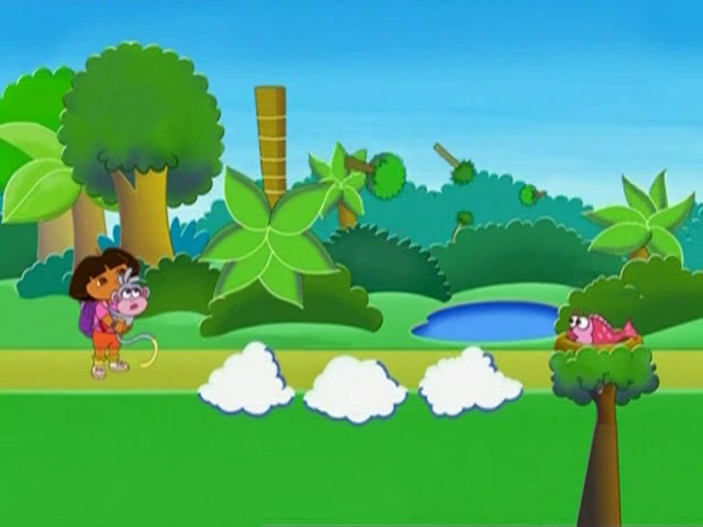 Mixed-Up Jungle  Dora the Explorer Wiki  Fandom