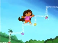 "Go, Dora!"