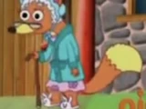 Grandma Fox