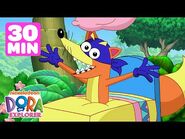 A Dirty Hot Pursuit/"Swiper, no swiping!"