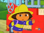 "Swiper, no swiping!".