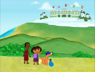 THERE'S the Palace!