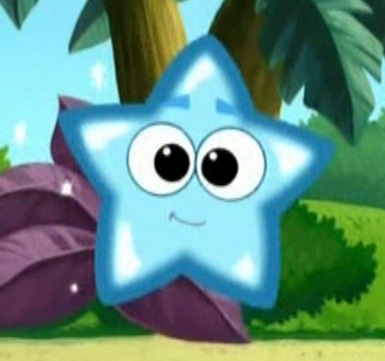 Woo-Hoo Star | Dora the Explorer Wiki | Fandom