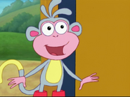 "Oh, I’m SO surprised!" Boots said.