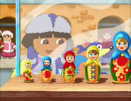 and dolls that can stack.