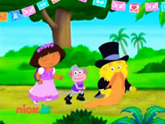 Dora The Explorer The Grumpy Old Troll Gets Married (S6 E5) (2011) 6-22 screenshot