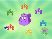 Are these the blue ribbons? (No, those are red.)