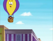 "Dora," said Swiper,