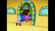 Jumping and Finding Dora the Explorer 1-39 screenshot