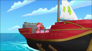 Ahoy, Pirate Piggies!