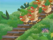 Cluck, cluck, cluck!